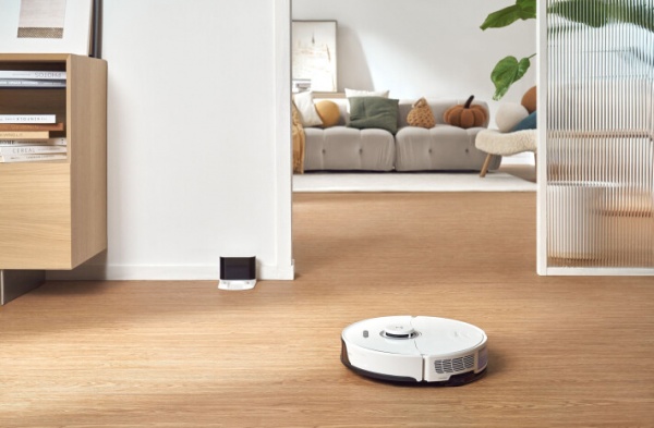 Робот-пылесос Roborock S 8 white