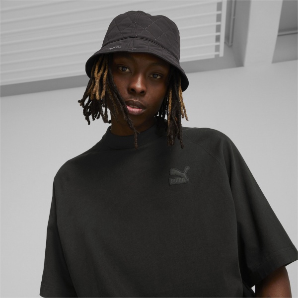 Панама Puma PRIME OVERPUFF BUCKET HAT 02488901 р.L-XL черный