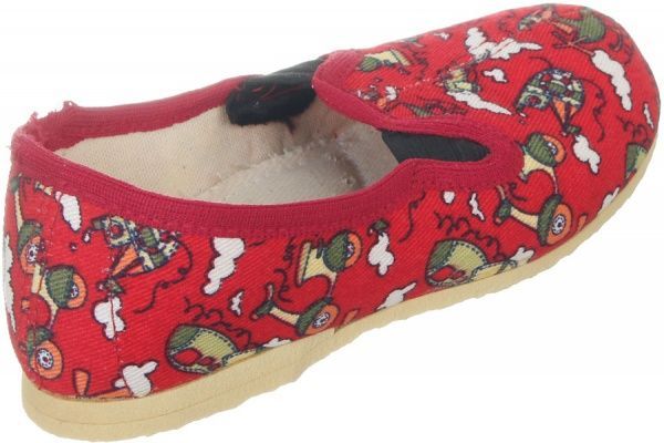 Тапочки для девочек Экотапок Резинка р.28,5 1025