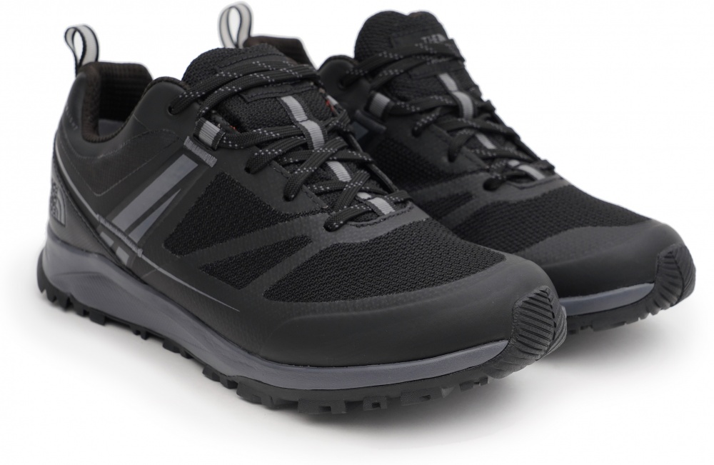 Черевики THE NORTH FACE M LITEWAVE FUTURELIGHT NF0A4PFGKZ21 р.43 чорний