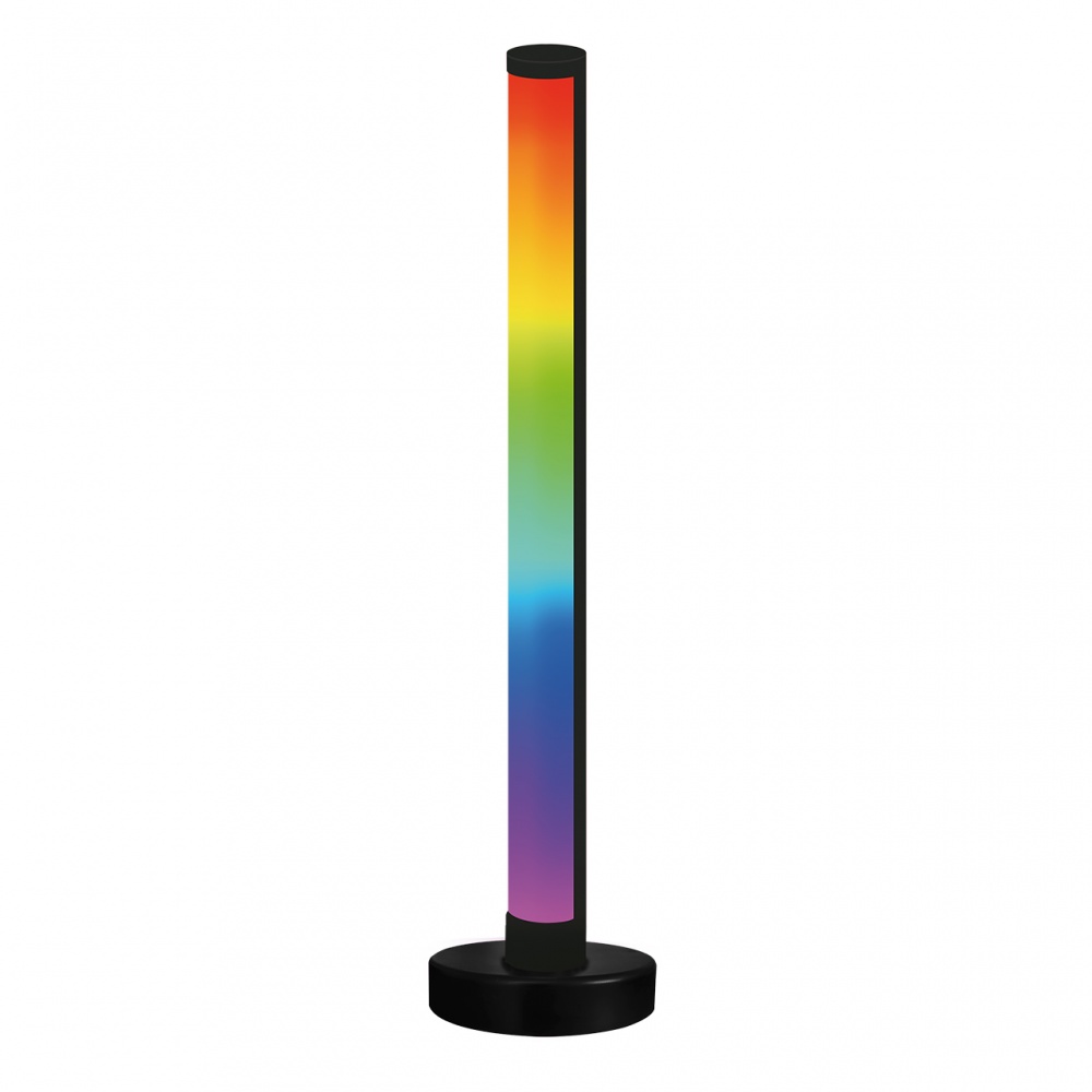 Настольная лампа декоративная Eurolamp без цоколя зеленый LED-TL-5W(RGB)