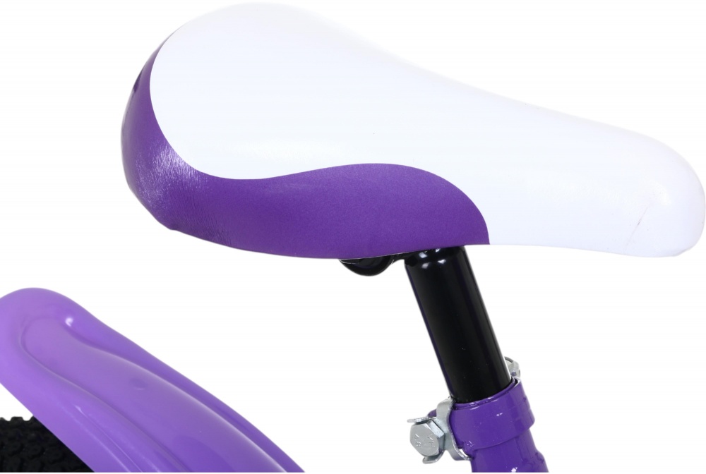 Велосипед детский MaxxPro kids 16' KQ-27 фиолетовый