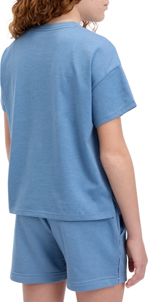 Футболка Energetics Sia II G 430376-526 р.116 синий