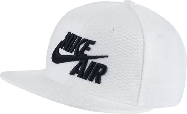 Бейсболка Nike Y NK PRO CAP AIR 5 AV8014-100 OS белый