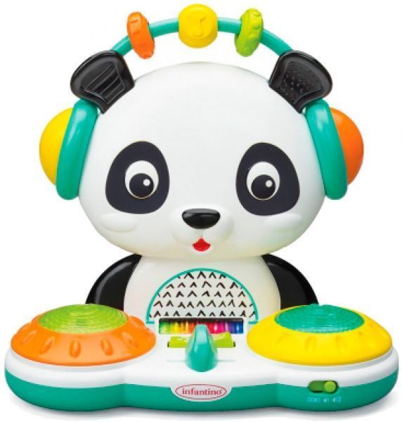 Іграшка розвивальна Infantino Діджей панда