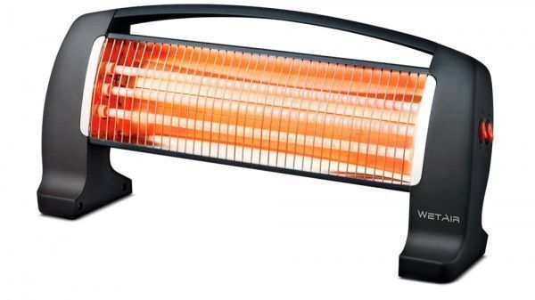 Інфрачервоний обігрівач WetAir WQH-2020