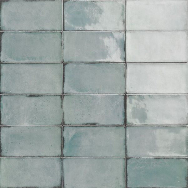 Плитка Mainzu Camden Эмеральд 10x20 