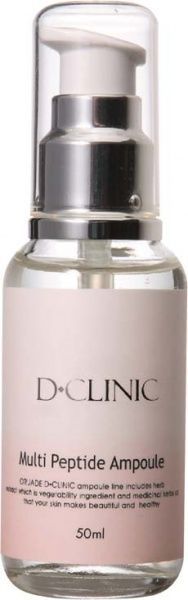 Сироватка MeriKit D+CLINIC MULTI PEPTIDE AMPULE 50 мл