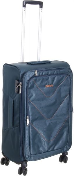 Валіза Indigo синій DH17100 60x42x26 см 