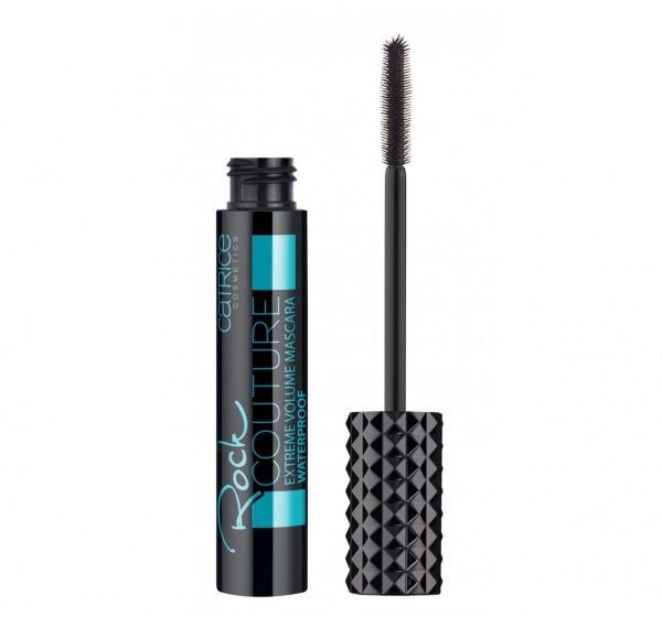Туш для вій Catrice Rock Couture Extreme waterproof чорний 12 мл