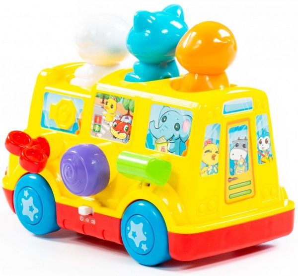 Розвиваюча іграшка Полісся 