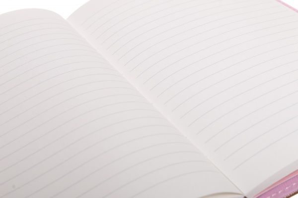 Блокнот Breath A5 80 аркушів з кишенею на блискавці Nota Bene