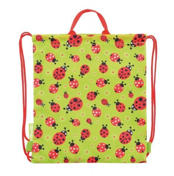 Сумка-мішок 1 вересня SB-02 Ladybug карамельне яблуко (556765) 