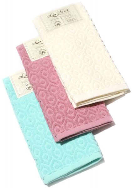 Рушник кухонний Cosy 40x60 см La Nuit рожевий 