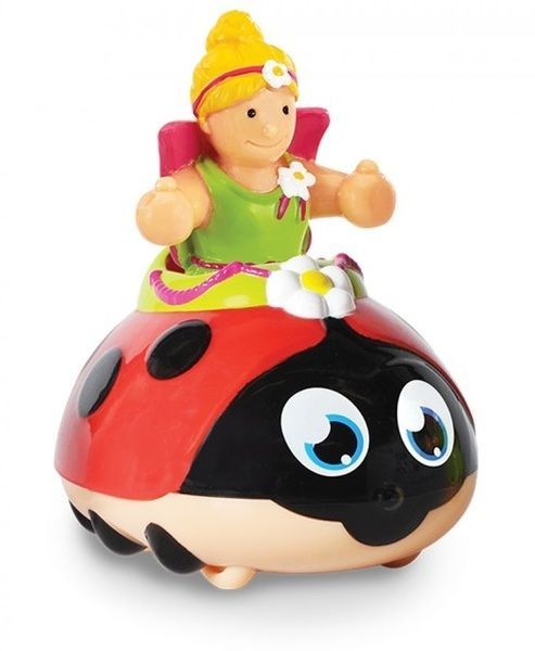 Игрушка Wow Божья коровка ЛИЛИ 10416