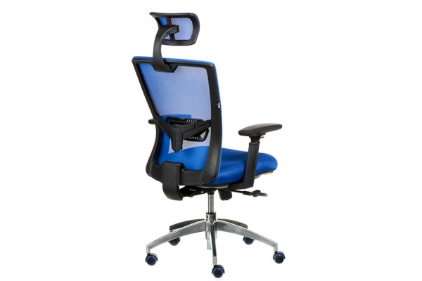 Кресло Special4You Dawn E6118 синий 