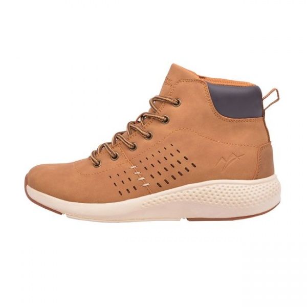 Ботинки Alpine Crown Ciara ACFW-190320-003 р. 39 темно-желтый