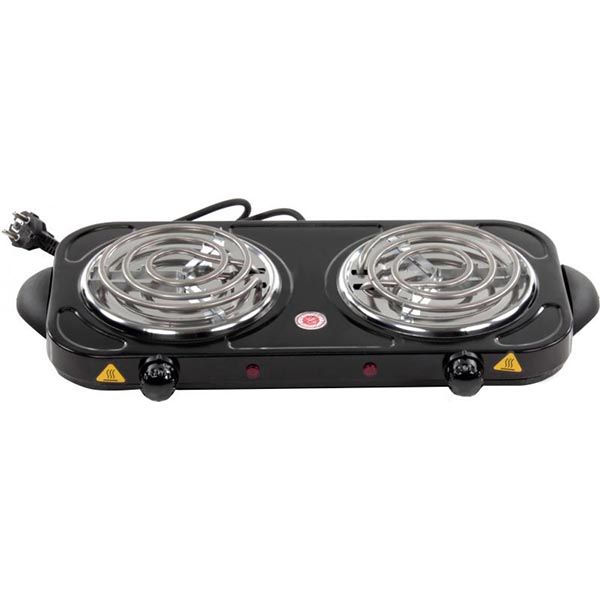 Плита электрическая Термия SX-DA01A черная