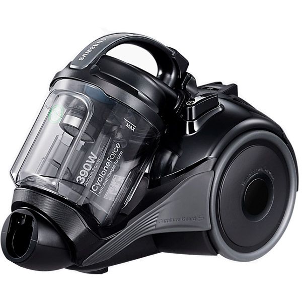 Пылесос Samsung Anti-Tangle VC15K4176HG/UK 