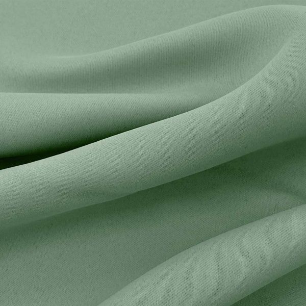 Штора Fusion Dimout 200х265 м'ятний Decora textile