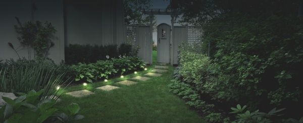 Світильник садовий Ledvance Endura Garden Dot 6 Вт IP65 прозорий 