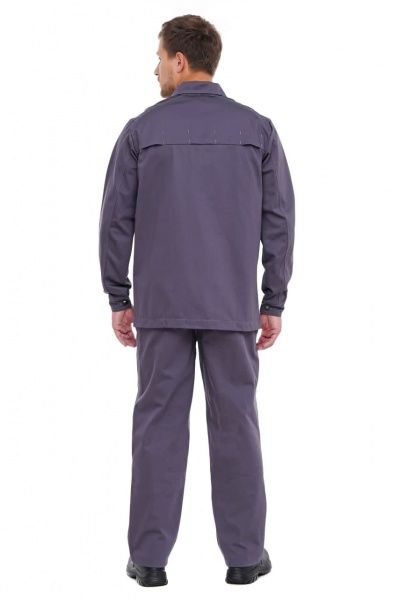 Костюм сварщика Ozon Марс К9 р. XXL рост 3-4 2-703 серый