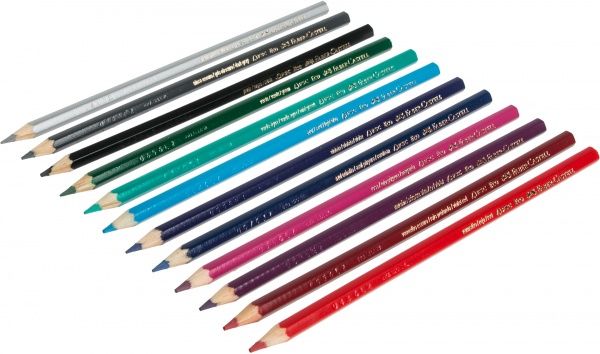Карандаши цветные Faber-Castell 24 шт.