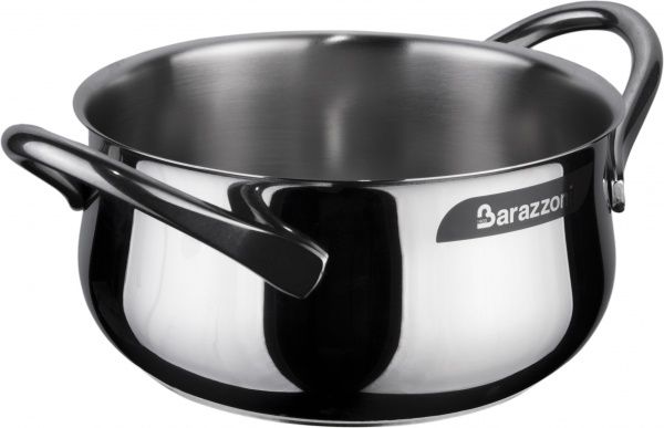Кастрюля с крышкой Sapore Italiano 16 см 292602016 Barazzoni