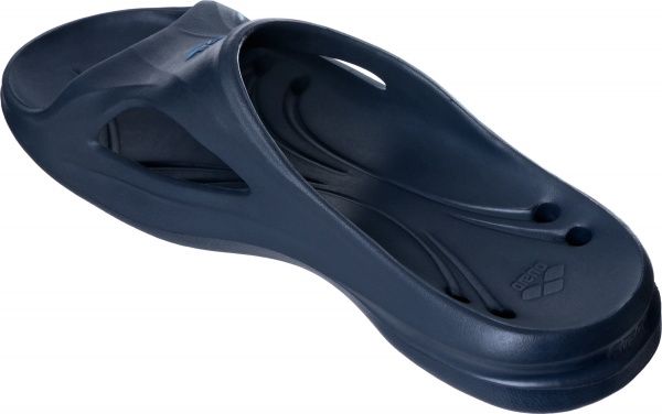 Тапочки для басейну Arena Hydrosoft Man Hook 80708-70 р. 41 темно-синій