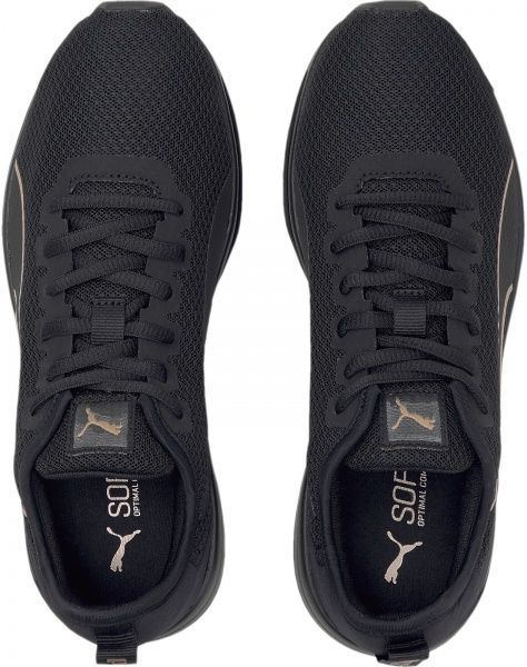 Кроссовки Puma Accent 19551505 р.UK 5 черный