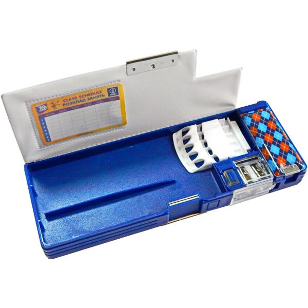 Пенал школьный на магните с точилкой Cool For School Fast 7023 CF85957