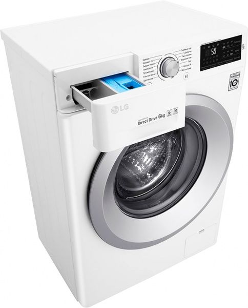 Пральна машина LG F0J5NN4W