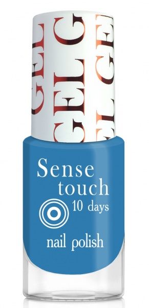 Лак для нігтів Jovial Luxe NP-541 Gel Effect №032 блакитний 10 мл 