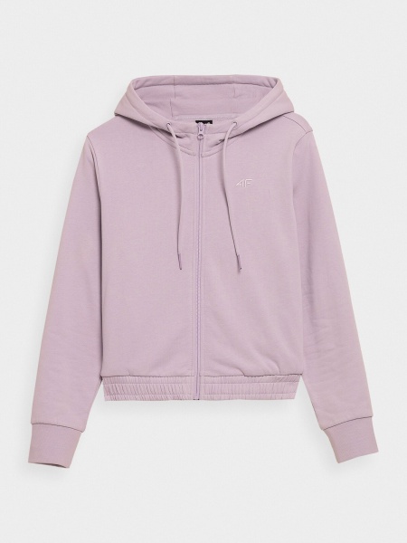 Джемпер 4F D4Z21-BLD211-52S р. S бузковий