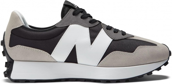 Кроссовки New Balance MS327BD р.US 8 черно-серый