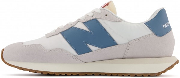 Кроссовки New Balance MS237GD р.US 11 бело-синий