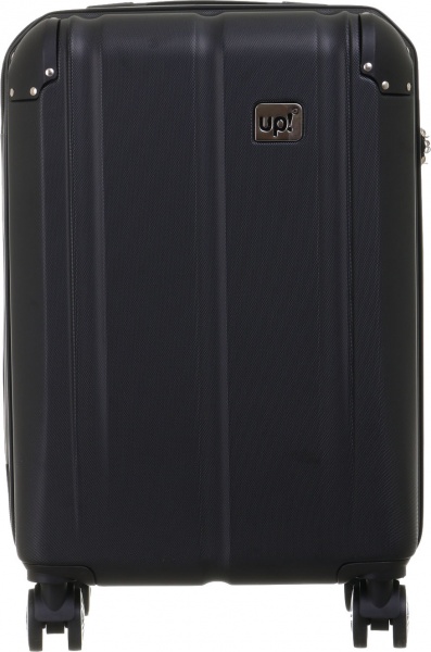 Чемодан UP! (Underprice) HQ22100 50х35х22 см графит 