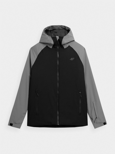 Куртка 4F TECHNICAL JACKET 4FAW22TTJAM076-25S р.M сірий