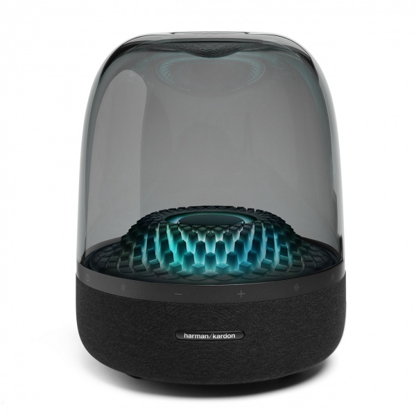 Портативна колонка Harman Kardon Aura Studio 4 2.1 black (HKAURAS4BLKEP) 