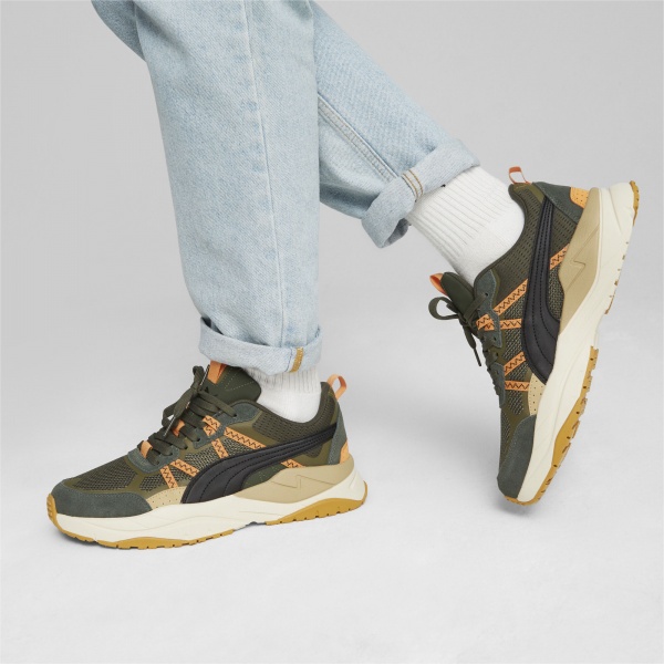 Кроссовки Puma X-RAY TOUR 39231702 р.44,5 хаки