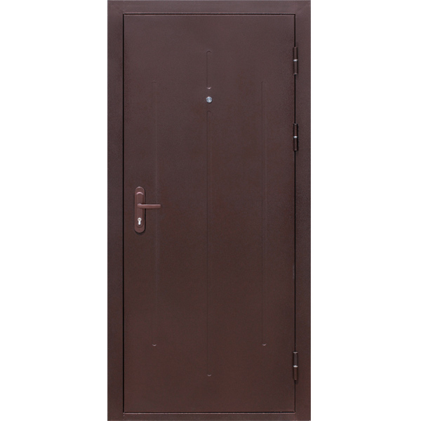 Двері вхідні Стройгост 7-1 960х2060 мм праві