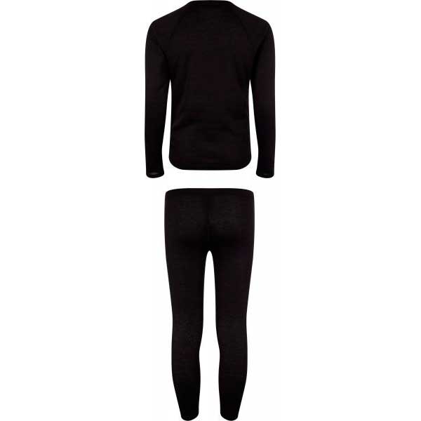 Термобілизна McKinley SET Yahto II/Yaal II jrs 294550 152 чорний