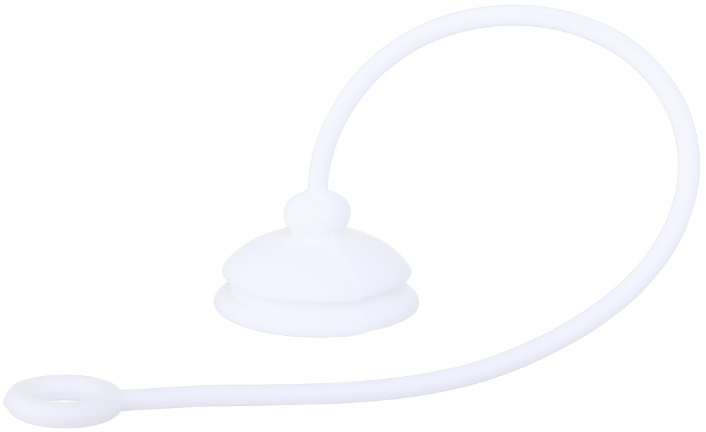 Ситечко для чаю UP! (Underprice) 6х4 см молочний