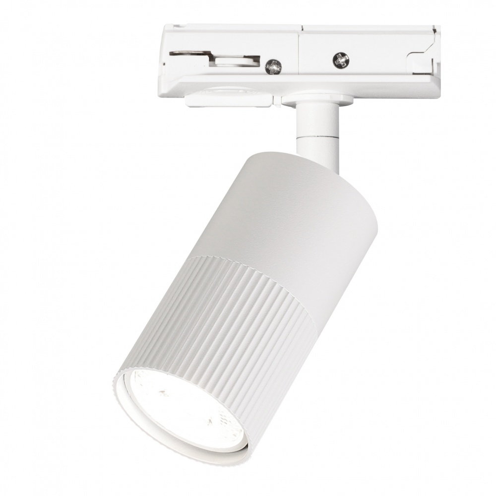 Трековый светильник Sensio Cairo белый LHT-GU10(white)Q5