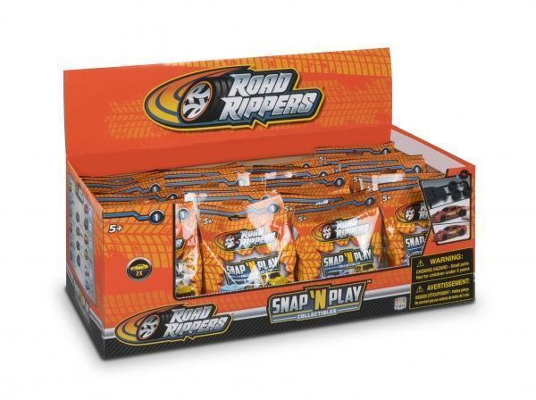 Іграшковий набір Road Rippers Збери та грай S1