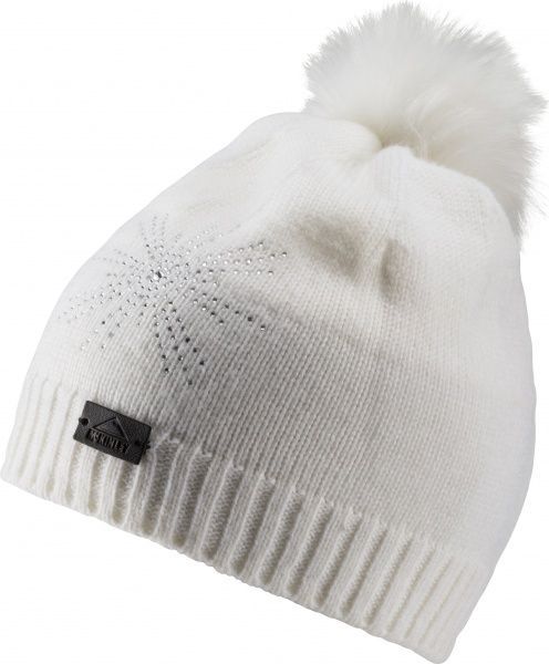 Шапка McKinley 281463-001 OS белый