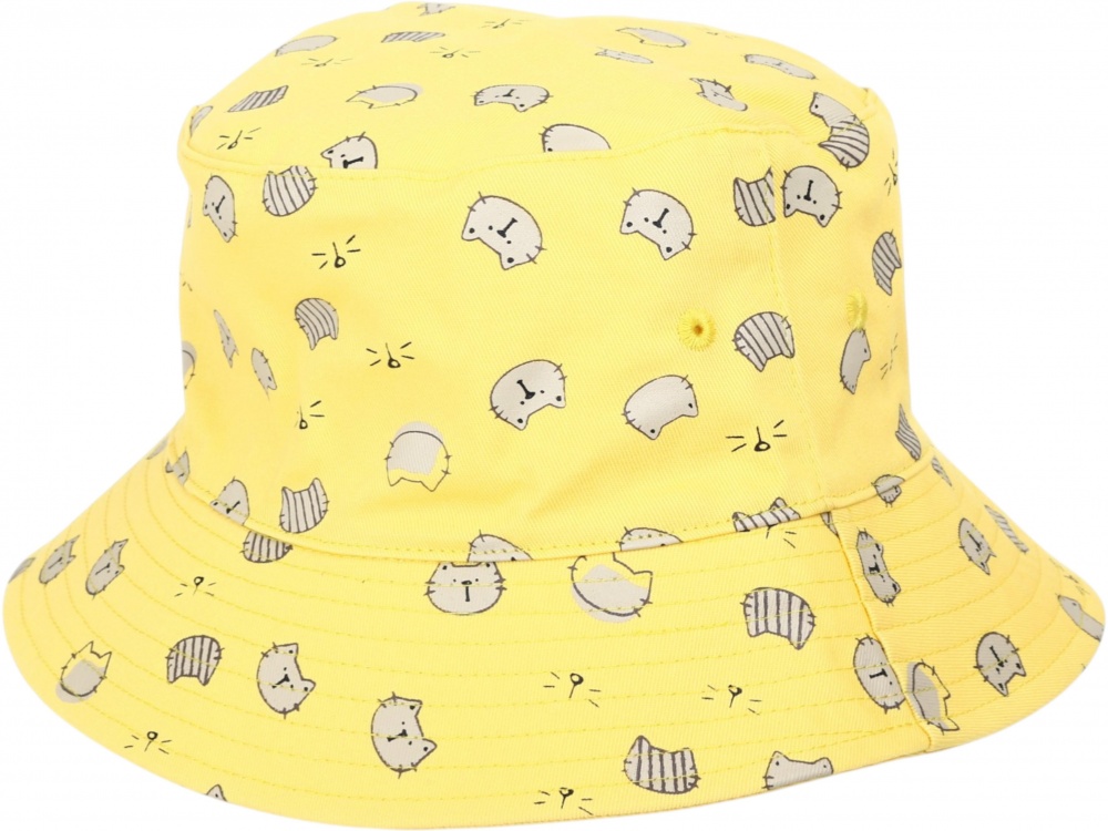 Капелюх Luna The Cat жовтий 58 жовтий