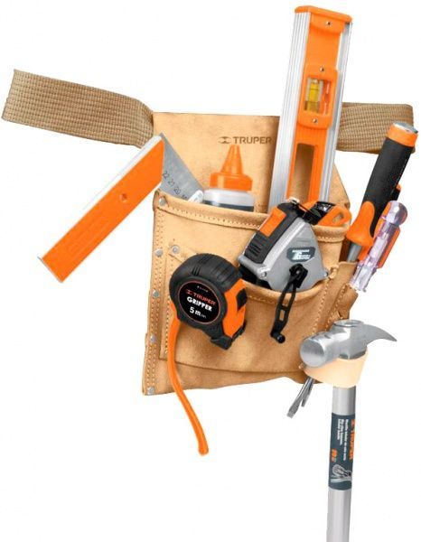 Пояс для ручного инструмента Truper POCA-6 