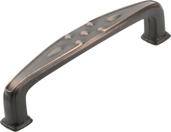 Меблева ручка DR 52/96 G15 NEW 96 мм мідний DC