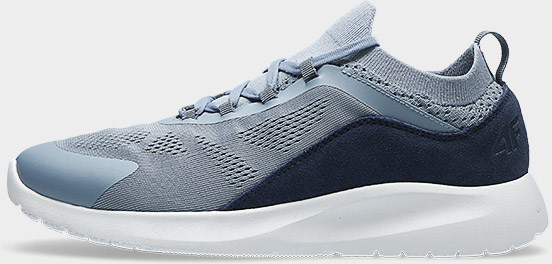 Кросівки 4F D4L20-OBDL202-32S р.EUR 38 синій джинс